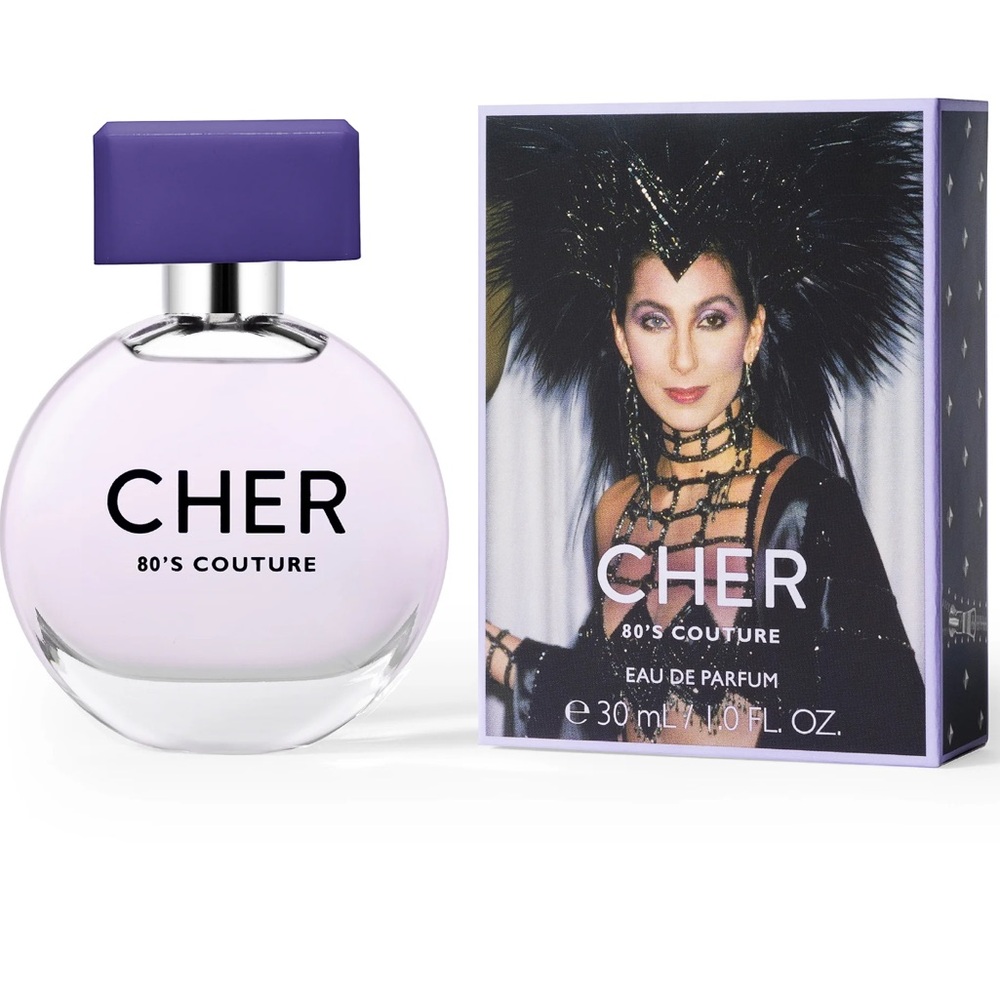 Cher: 80's Couture Eau de Parfum (1.0 oz)